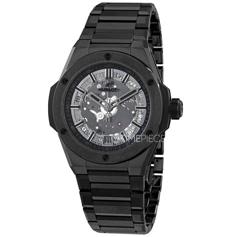 hublot 456.cx.0140.cx|Hublot Big Bang Integrated Time Only All Black 456.CX.0140.CX.